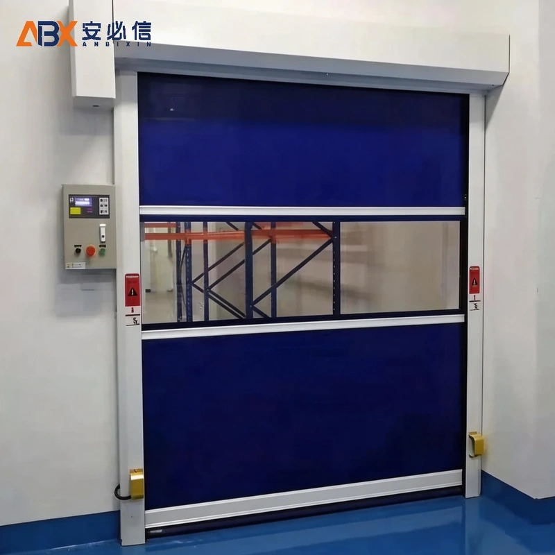 吉林自动快速门