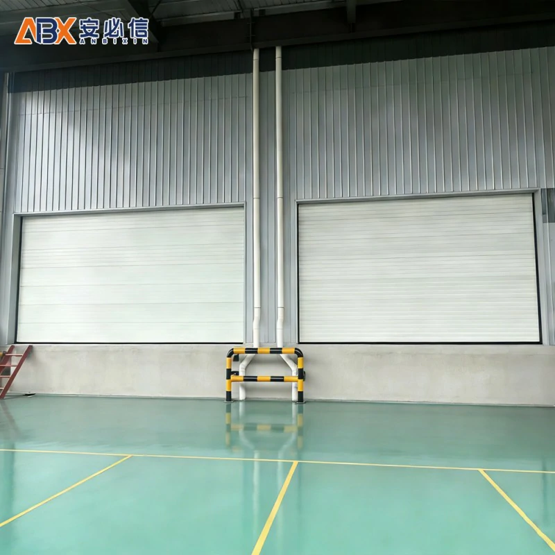 吉林消防滑升门